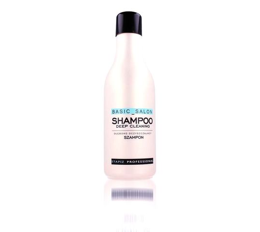 Stapiz – Basic Salon Szampon Oczyszczający (1000 ml)