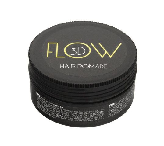 Stapiz Flow 3D - brylantyna do włosów (80 g)