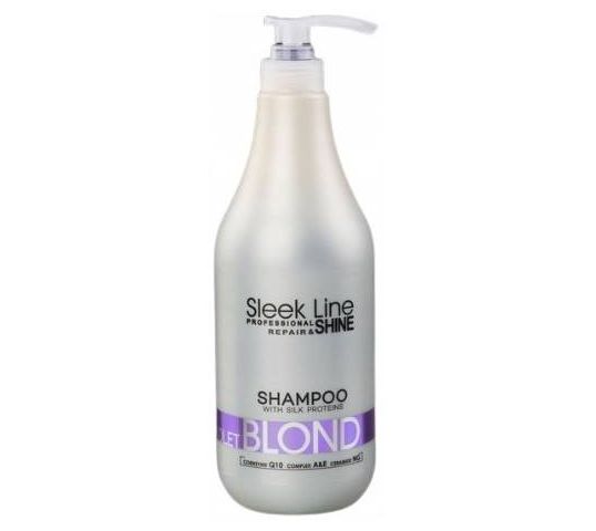 Stapiz Sleek Line Szampon Violet Blond (1000 ml)