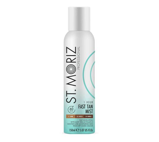 St.Moriz Professional 1 Hour Fast Tan Mist mgiełka samoopalająca 150ml