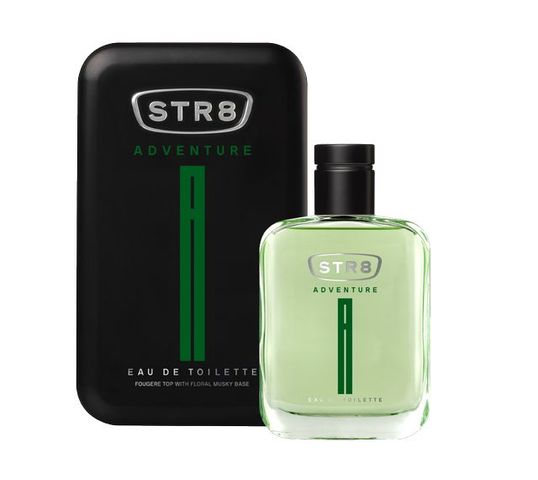 STR8 Adventure woda toaletowa w sprayu 50 ml