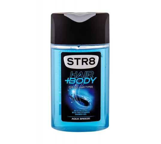 Str8 Aqua Breeze żel pod prysznic 250ml