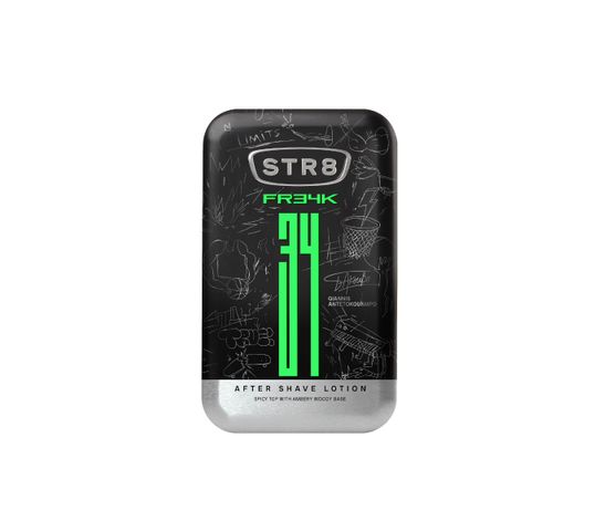 STR8 – FR34K Płyn po goleniu (50 ml)