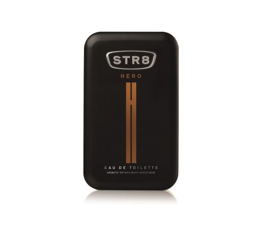 STR8 Hero woda toaletowa 100 ml