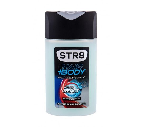 Str8 Hydro React żel pod prysznic 250ml