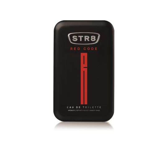 STR8 Red Code woda toaletowa dla mężczyzn 100 ml