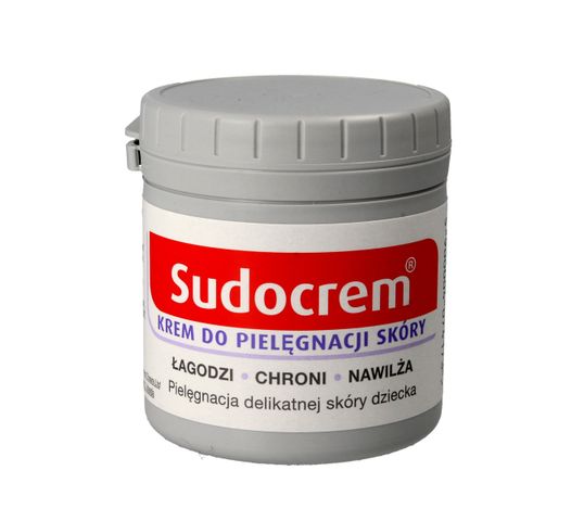 Sudocrem Krem ochronny na odparzenia 250 g
