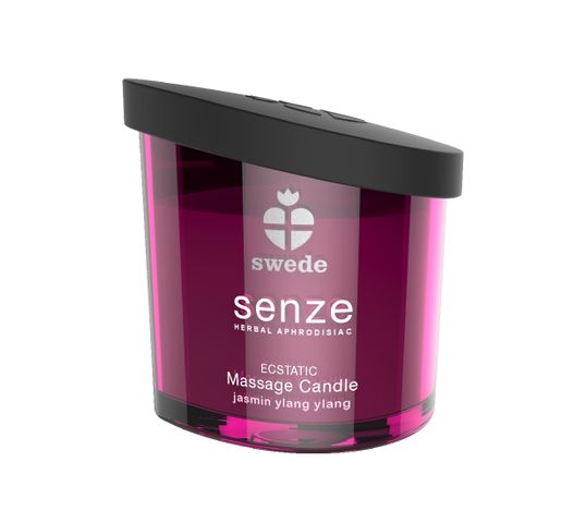 Swede Senze Massage Candle świeca do masażu - Ecstatic (50 ml)
