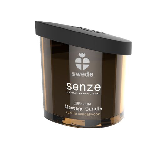Swede Senze Massage Candle świeca do masażu - Euphoria (50 ml)