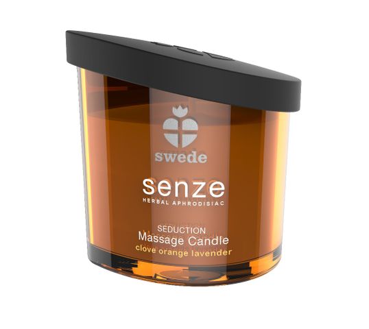 Swede Senze Massage Candle świeca do masażu - Seduction (50 ml)