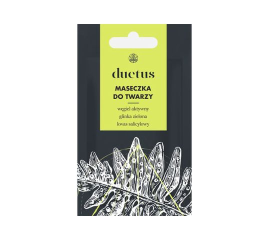 Duetus maseczka do twarzy (10 ml)
