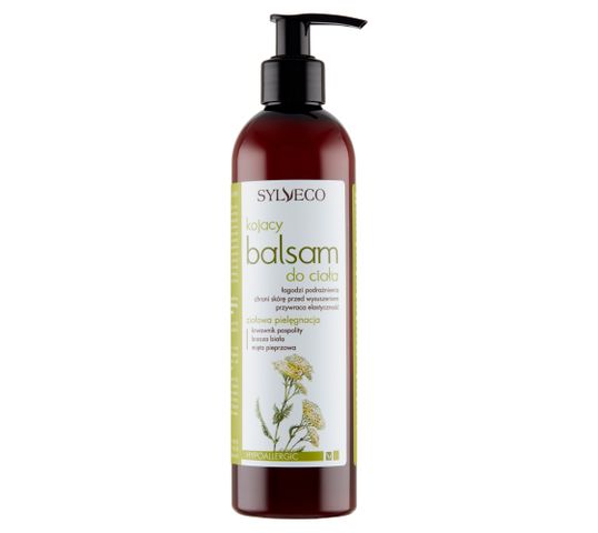 Sylveco kojący balsam do ciała (300 ml)