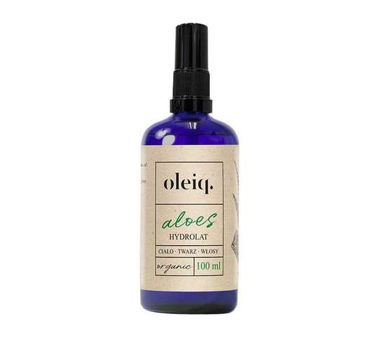 Oleiq hydrolat Aloes (100 ml)