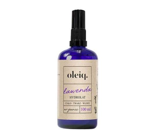 Oleiq Hydrolat Lawenda (100 ml)