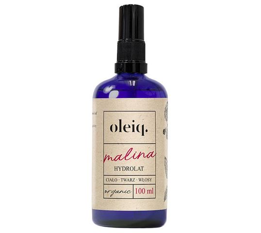 Oleiq Hydrolat Malina (100 ml)