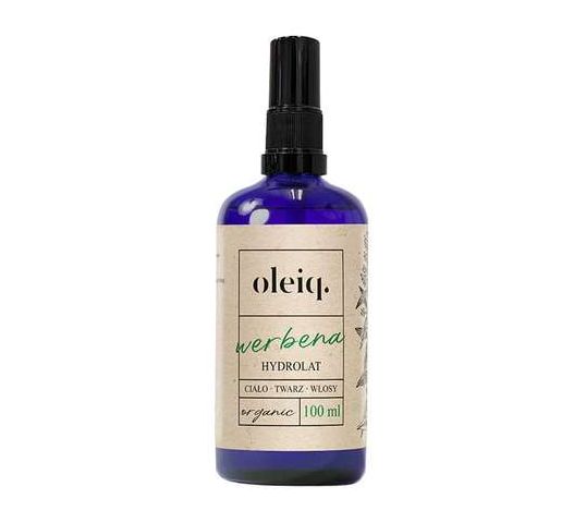Oleiq Hydrolat Werbena (100 ml)