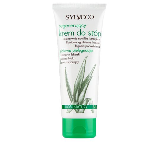 Sylveco regenerujący krem do stóp (75 ml)