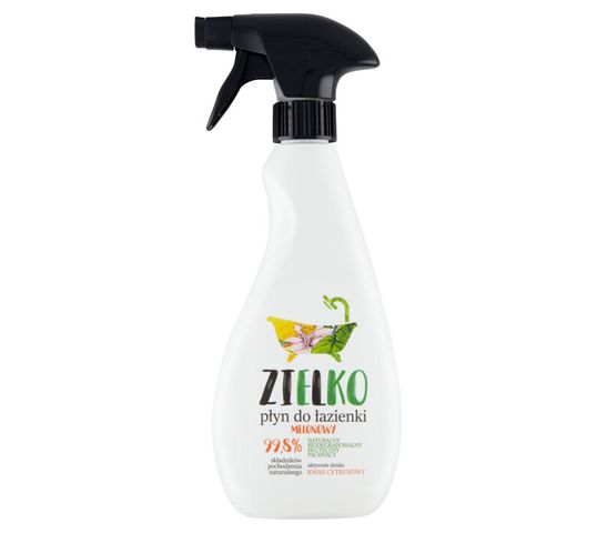 Zielko – Płyn do łazienki Melonowy (500 ml)