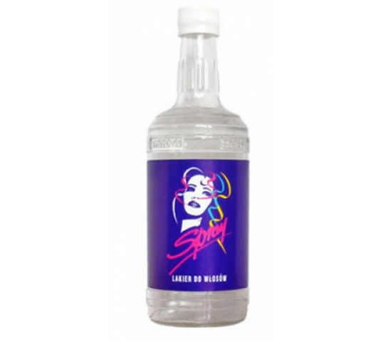 Synteza Spray lakier do włosów (500 ml)