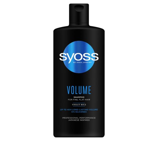 Syoss – Szampon Volume zwiększający objętość (440 ml)