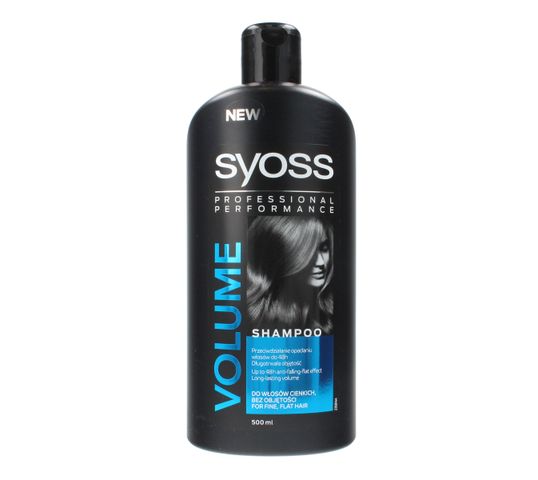 Syoss Volume szampon do włosów (500 ml)