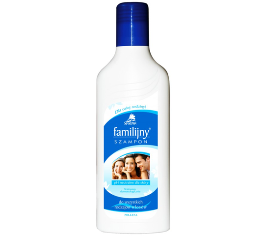 Familijny szampon do wszystkich rodzajów włosów (500 ml)