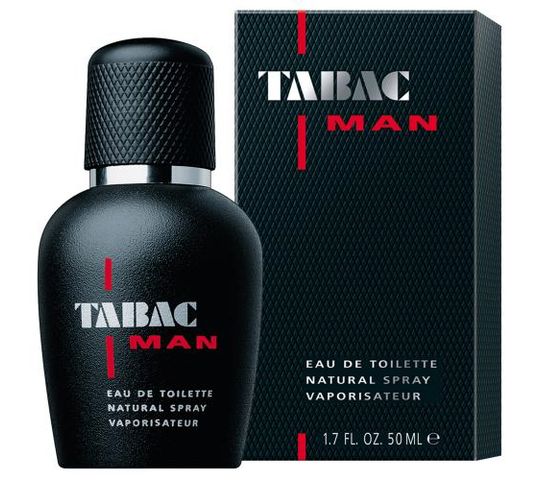 Tabac Man woda toaletowa spray (50 ml)