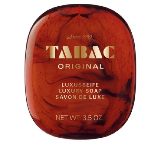 Tabac Original luksusowe mydło 100g
