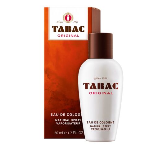 Tabac Original woda kolońska spray (50 ml)