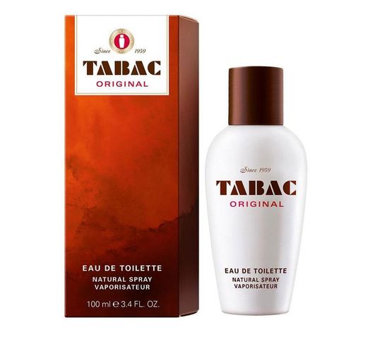 Tabac Original woda toaletowa spray (100 ml)