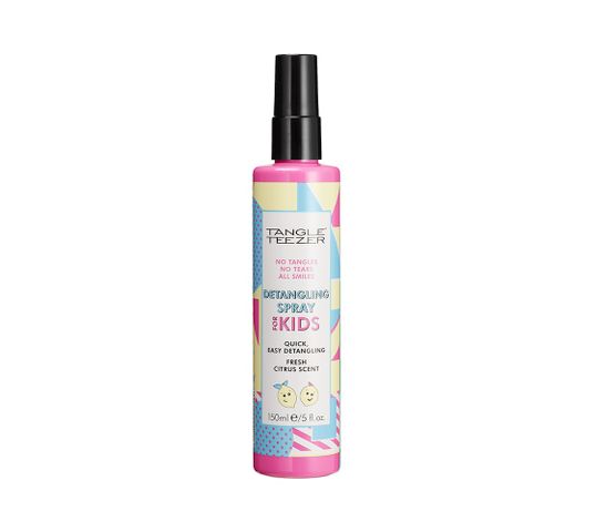 Tangle Teezer Everyday Detangling Spray For Kids spray do rozczesywania włosów dla dzieci (150 ml)