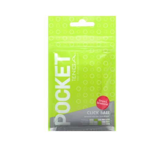 TENGA Pocket Click Ball jednorazowy masturbator 002