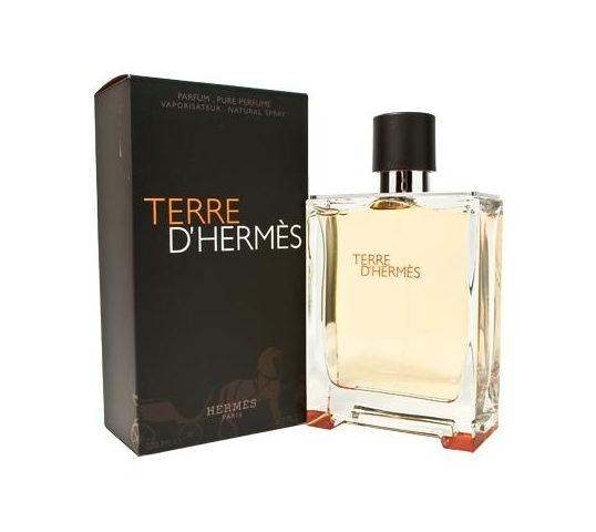 Terre D'Hermes woda perfumowana spray 200ml