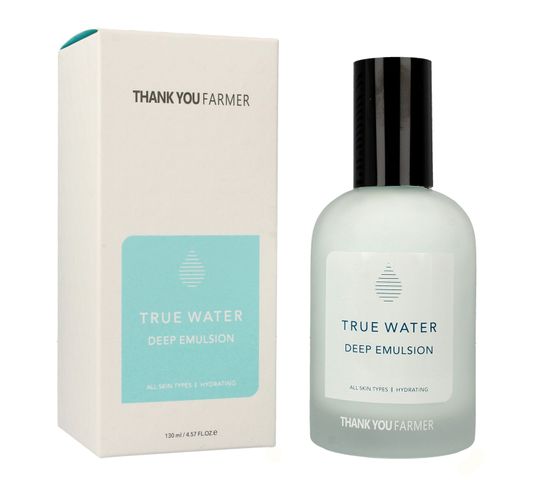 Thank You Farmer True Water – emulsja do twarzy (130 ml)