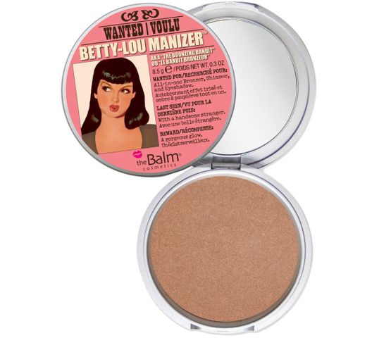 The Balm Betty Lou Manizer puder brązujący 8,5g