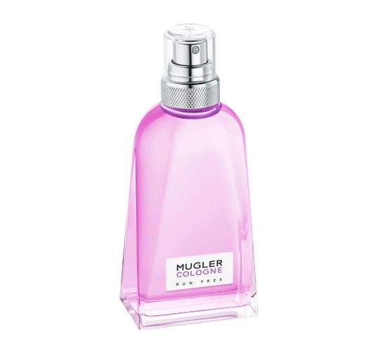 Mugler Cologne Run Free woda toaletowa spray (100 ml)