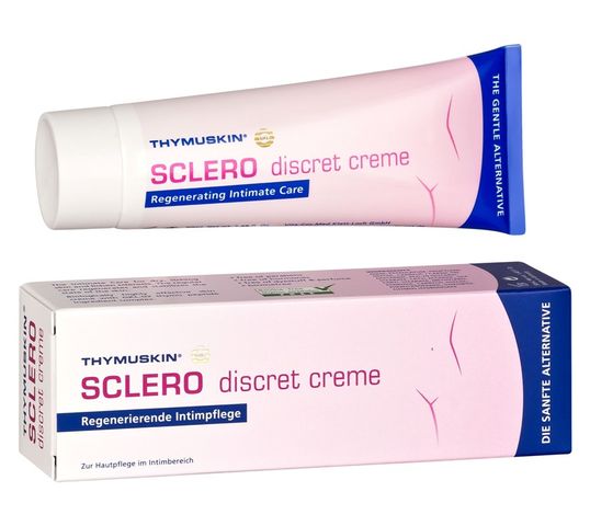 Thymuskin Sclero Discret Creame krem do okolic intymnych 50ml