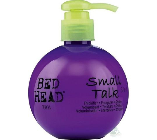 Tigi Bed Head Small Talk krem do włosów dodający objętości 200ml