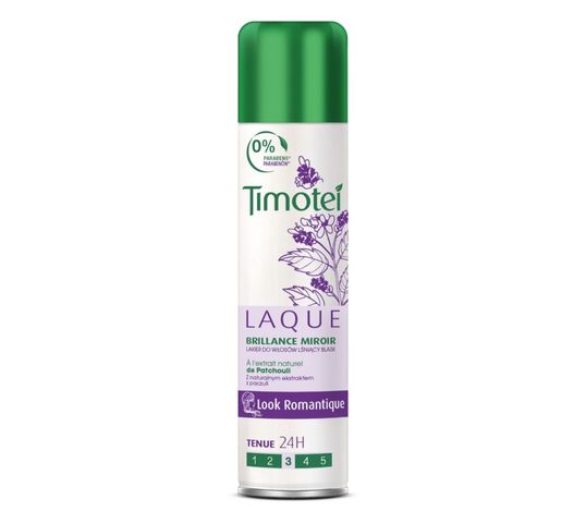 Timotei Laque lakier do włosów lśniący blask 3 250ml