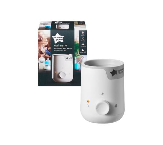 Tommee Tippee Closer To Nature podgrzewacz do butelek i żywności