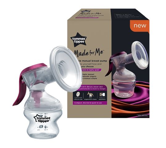 Tommee Tippee Made For Me laktator ręczny