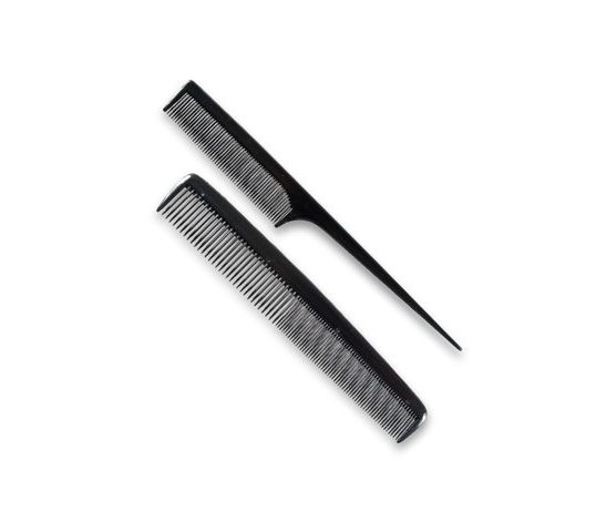 Top Choice grzebienie popularne (6038) 1 op. - 2 szt.