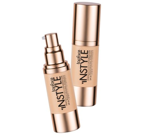 Topface Instyle Perfect Coverage Foundation kryjący podkład do twarzy 003 30ml