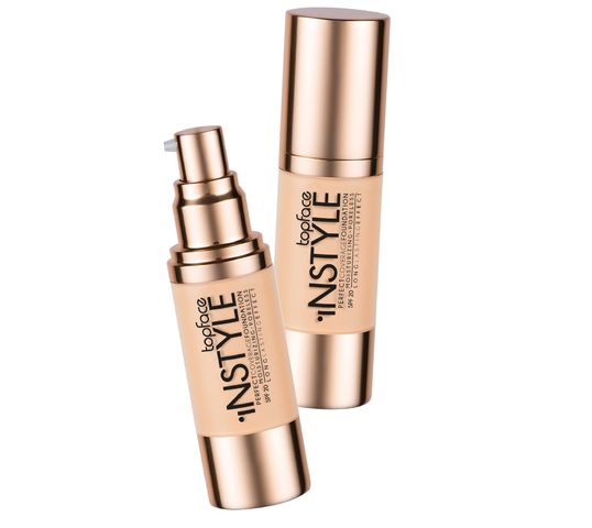 Topface Instyle Perfect Coverage Foundation kryjący podkład do twarzy 004 30ml