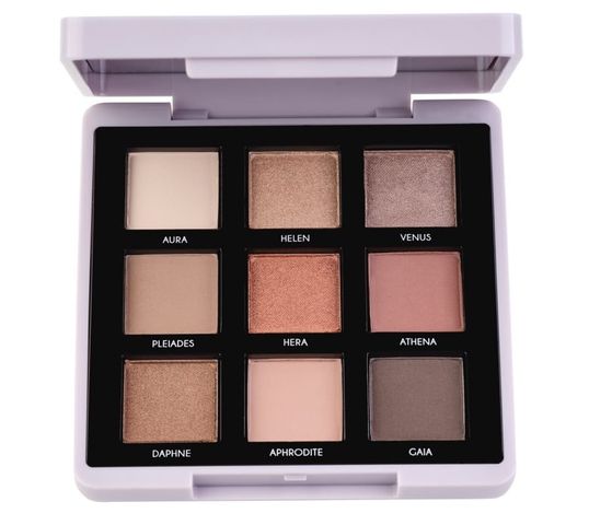 Topface Maestro Eyeshadow Bar paleta cieni do powiek Soft Dream