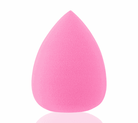 Trendy  – Gąbka do makijażu Blender czarna (1 szt.)