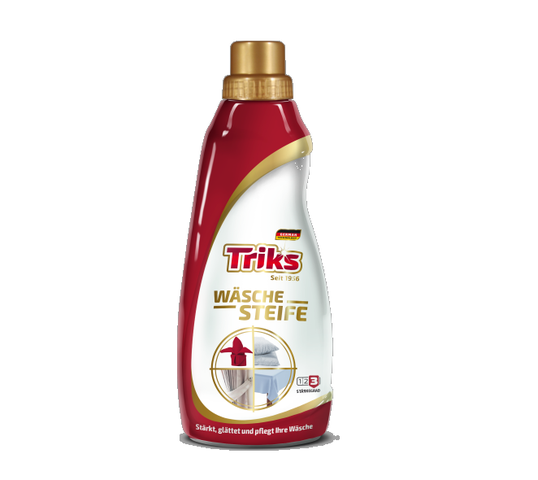 Triks Krochmal w płynie do tkanin 3 poziom usztywnienia 750ml