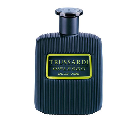 Trussardi Riflesso Blue Vibe woda toaletowa spray (100 ml)