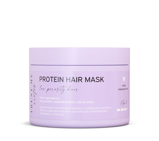 Trust My Sister Protein Hair Mask proteinowa maska do włosów niskoporowatych (150 g)