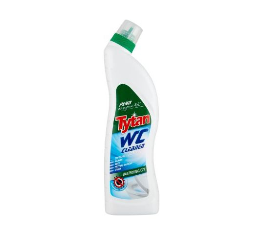 Tytan Płyn bakteriobójczy do Wc - Zielony (700 ml)